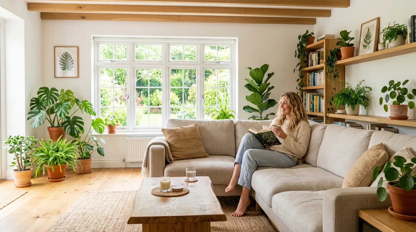 Professional eco-friendly house cleaning in Charlotte, NC